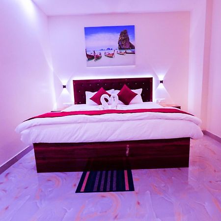 Hotel Rj باتنا المظهر الخارجي الصورة