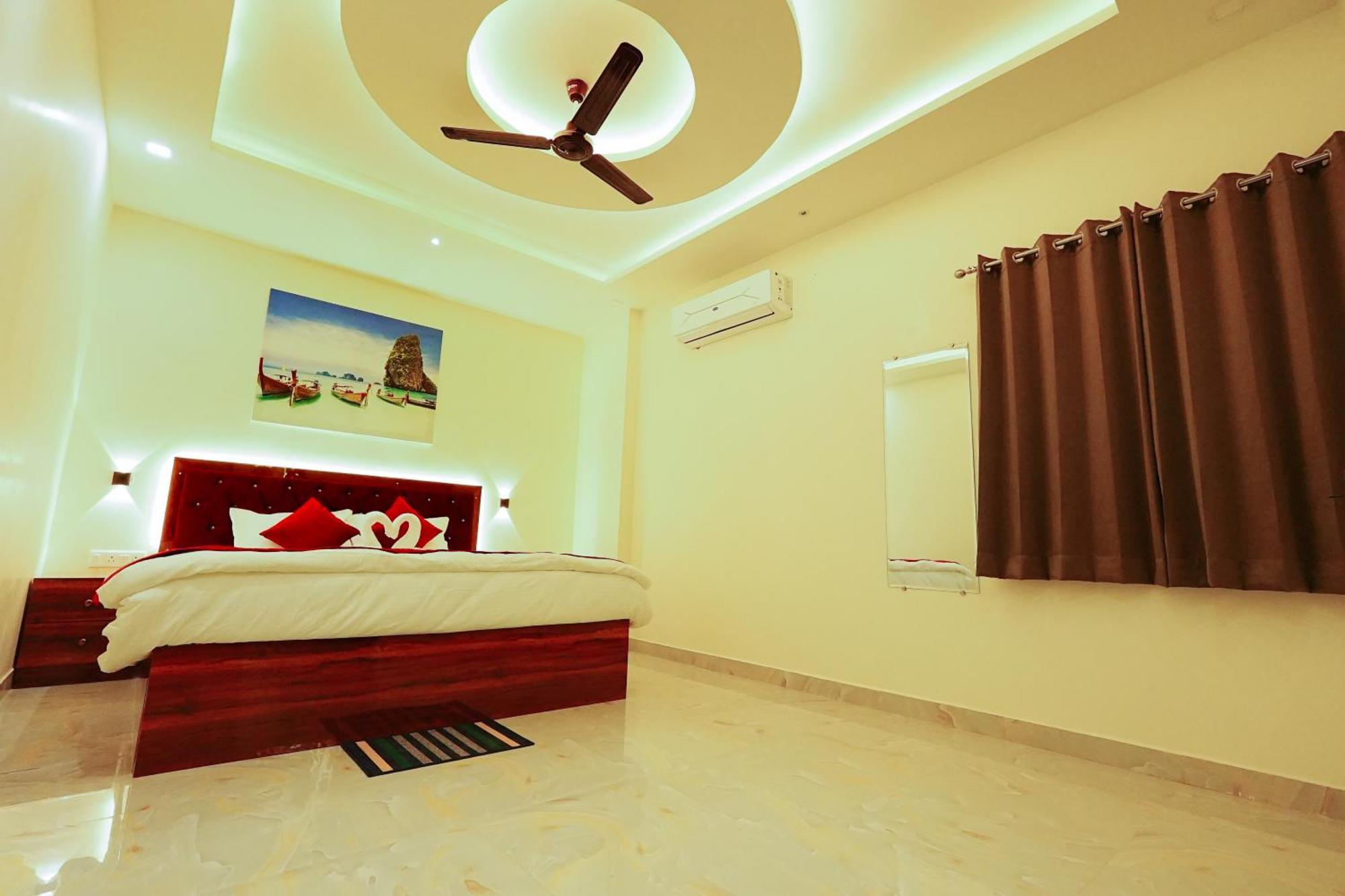 Hotel Rj باتنا المظهر الخارجي الصورة