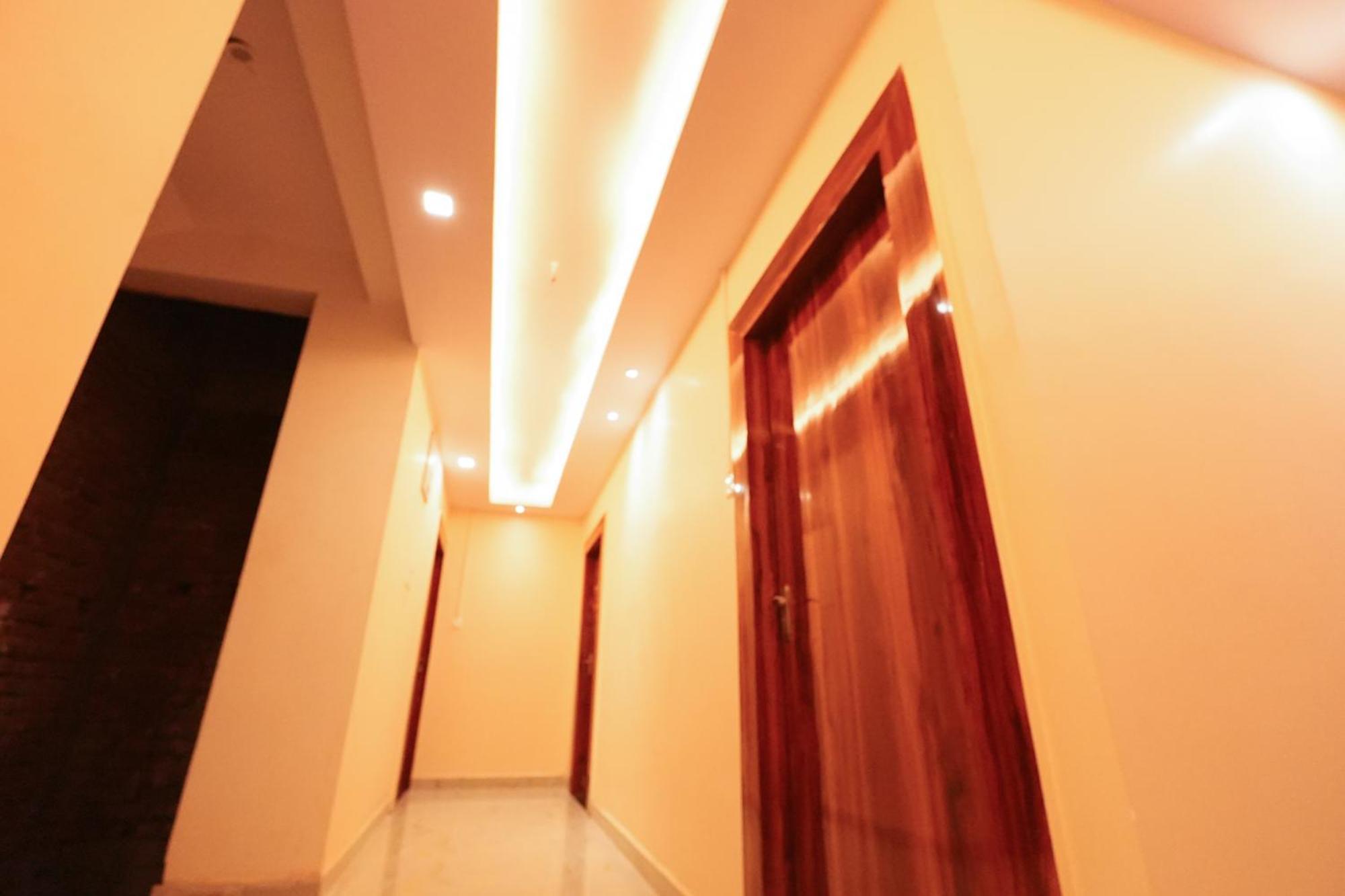 Hotel Rj باتنا المظهر الخارجي الصورة