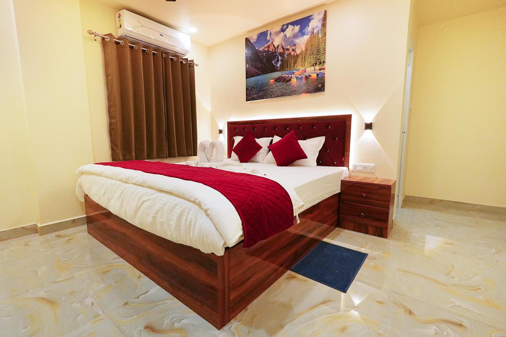 Hotel Rj باتنا المظهر الخارجي الصورة