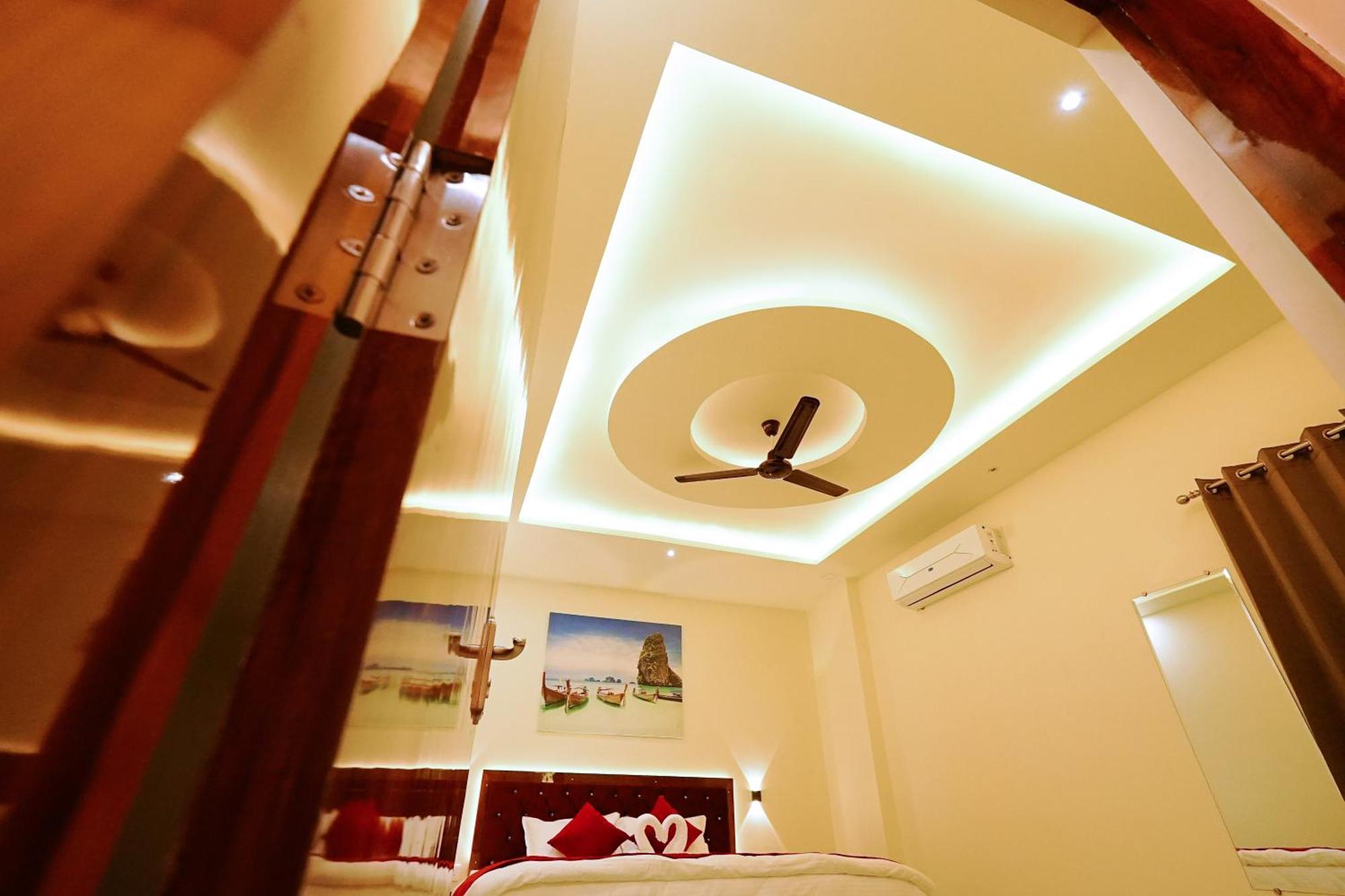 Hotel Rj باتنا المظهر الخارجي الصورة