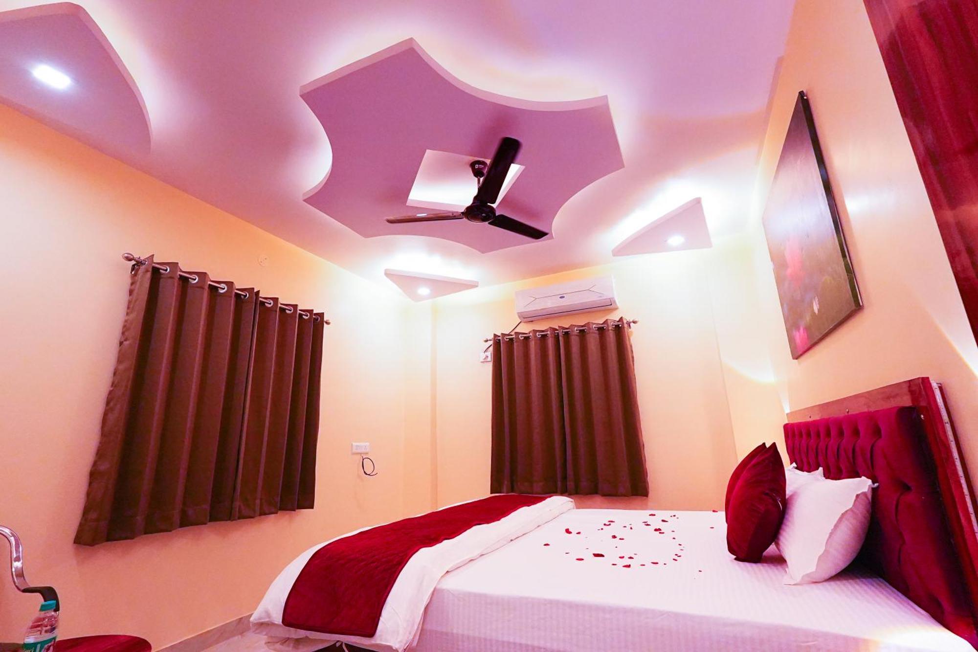 Hotel Rj باتنا المظهر الخارجي الصورة