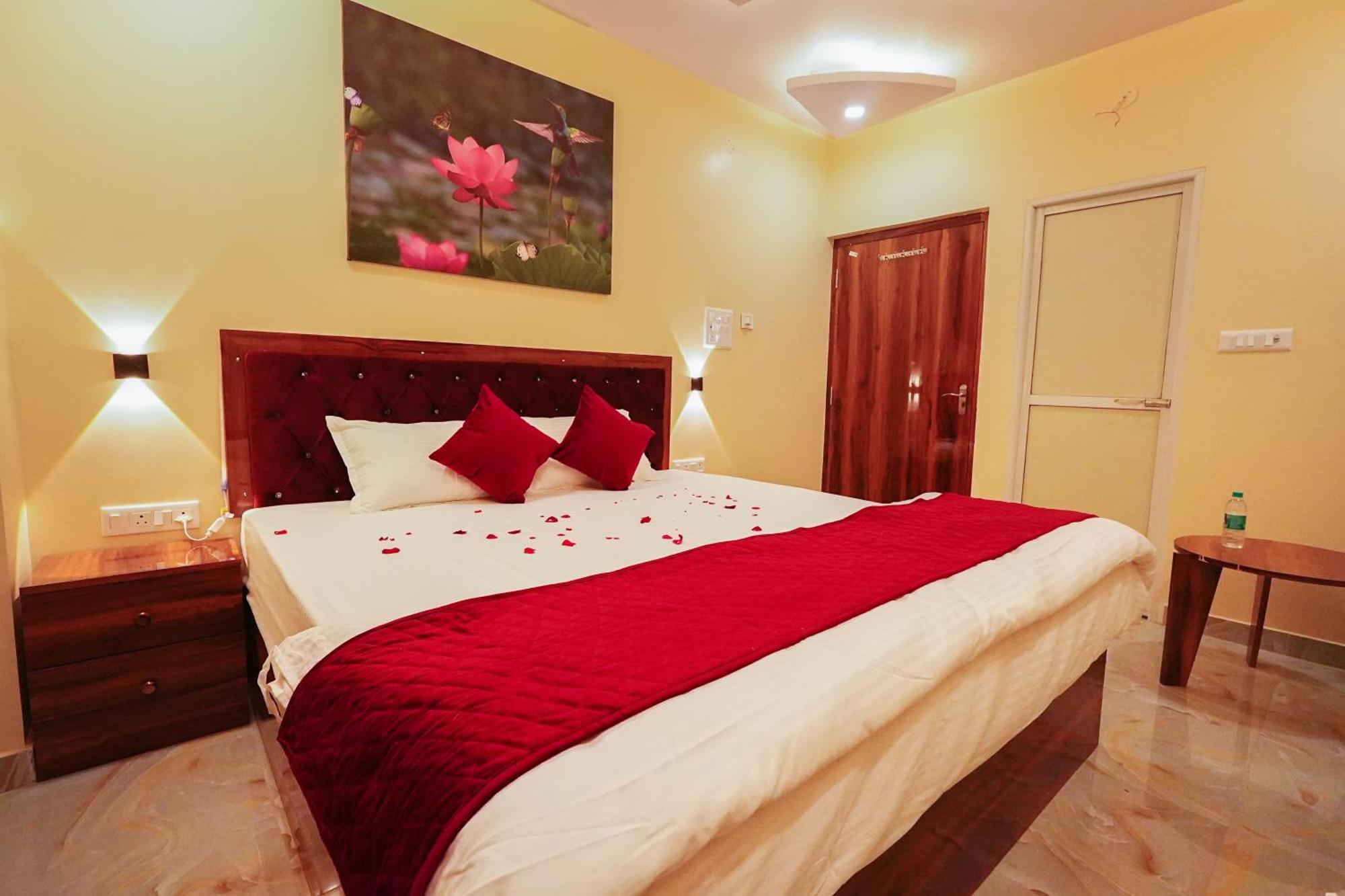 Hotel Rj باتنا المظهر الخارجي الصورة